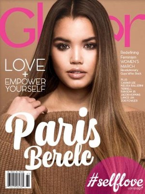 cover image of Glitter Magazine